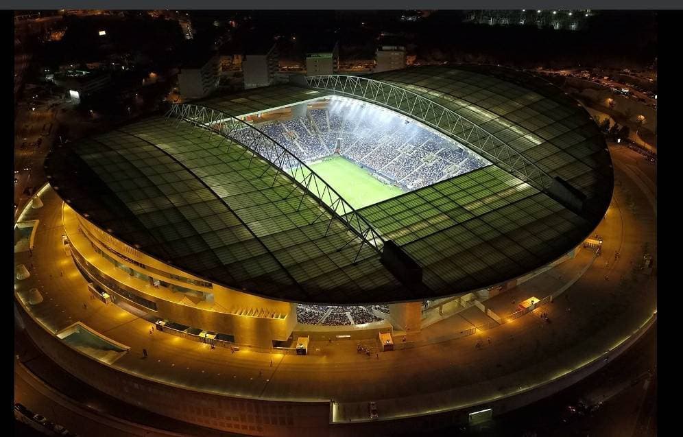 Lugar Estádio do Dragão