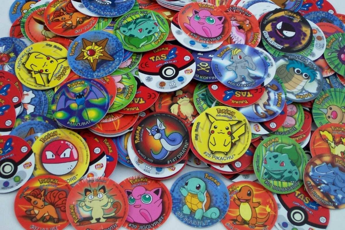 Product Tazos