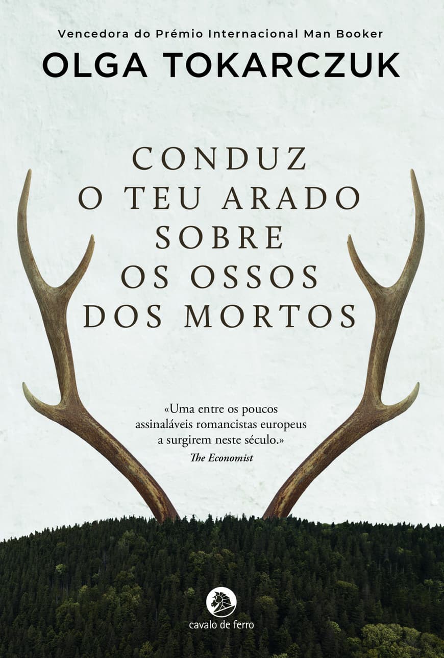 Libro Conduz O Teu Arado Sobre Os Ossos Dos Mortos