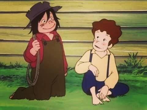 Serie The Adventures of Tom Sawyer