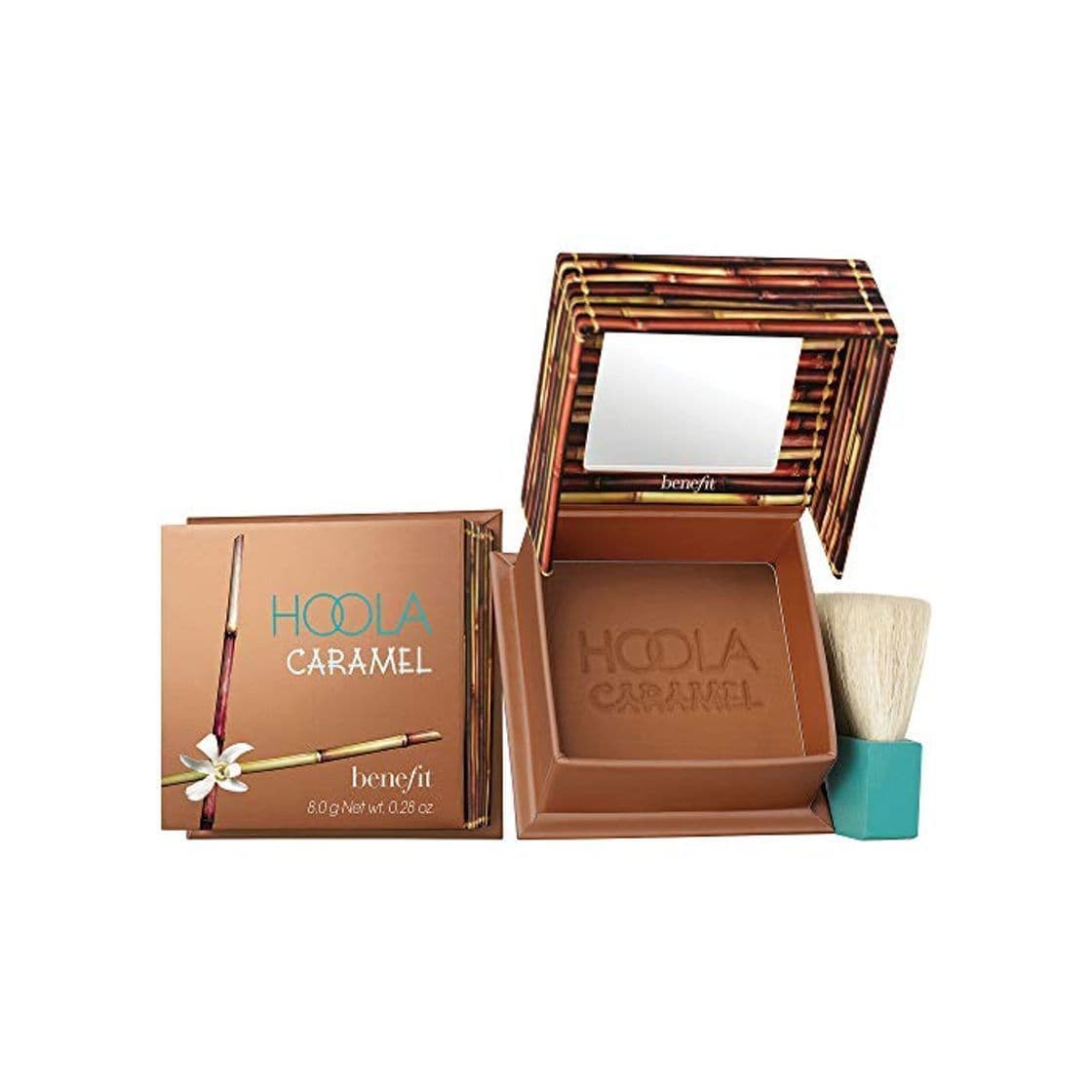 Beauty BENEFIT HOOLA MATE BRONZER CARAMEL 8GR