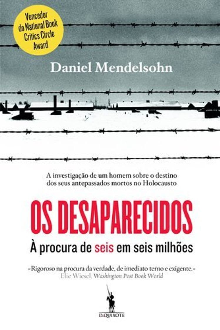 Libro Os Desaparecidos