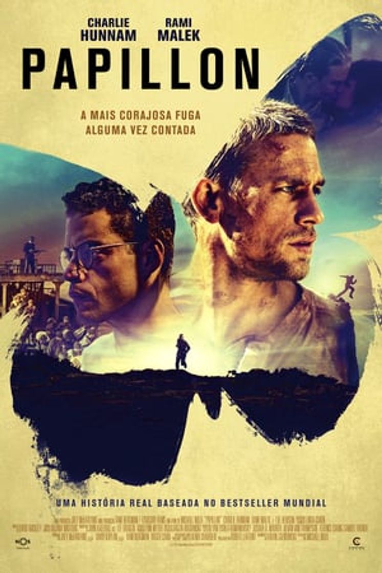 Movie Papillon