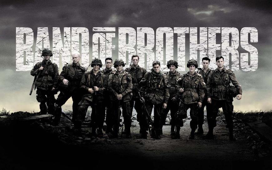 Serie Band of Brothers