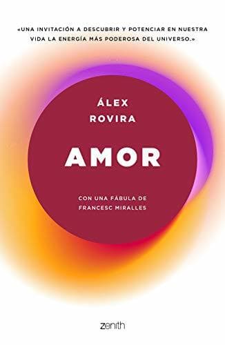 Book Amor: Con una fábula de Francesc Miralles