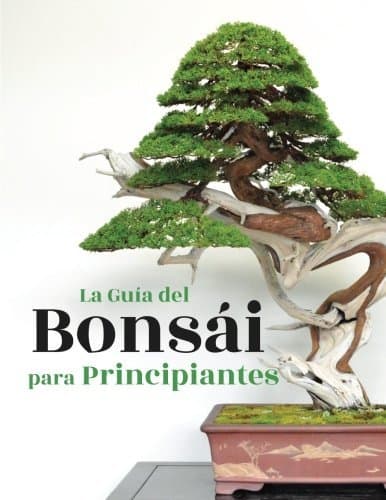 Libro La Guía del Bonsái para Principiantes