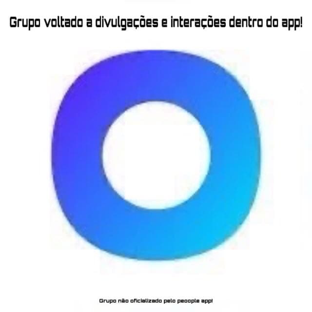 App GRUPO WHATSAPP! 