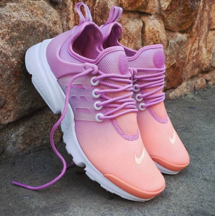 Producto Tênis Nike Roxo and Rose