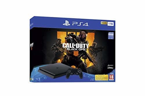 Electrónica PlayStation 4 (PS4) - Consola de 1 TB