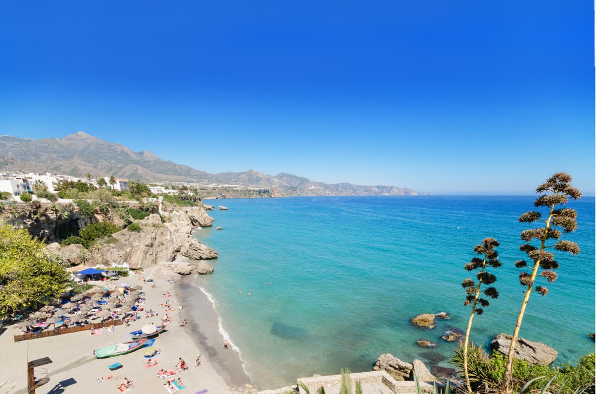 Place Nerja - Costa del Sol