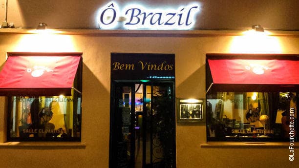 Restaurants Restaurant O Brazil Luiton SARL