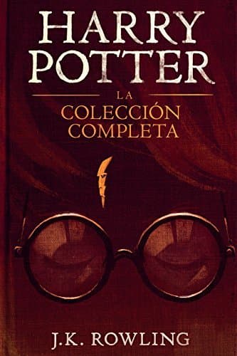 Book Harry Potter: La Colección Completa