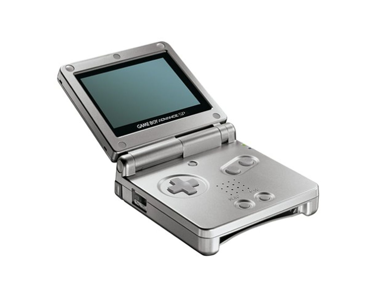 Electrónica Game Boy Advance SP