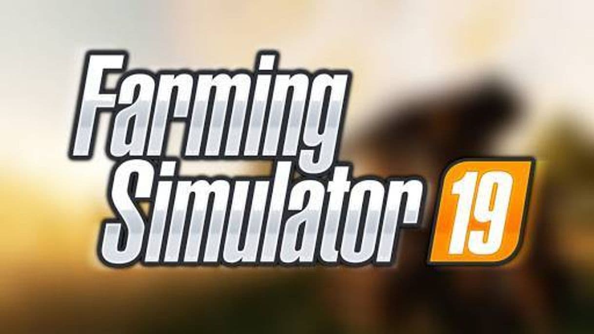 Videojuegos Farming Simulator 19