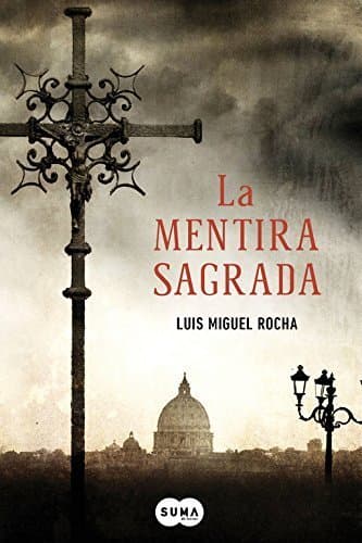 Libro La mentira sagrada