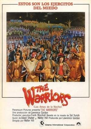 Movie The Warriors