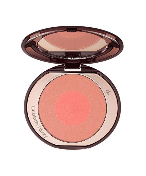 Beauty Charlotte Tilbury Cheek to Chic Swish & Pop Blusher Ecstasy by CHARLOTTE