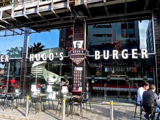 Restaurants Hugo's Burger