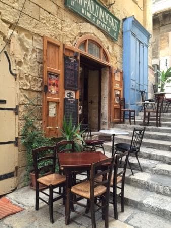 Restaurants San Paolo Naufrago