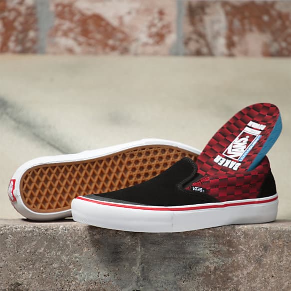 Product  Vans Baker Pro