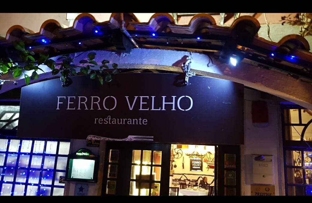 Restaurantes Ferro Velho