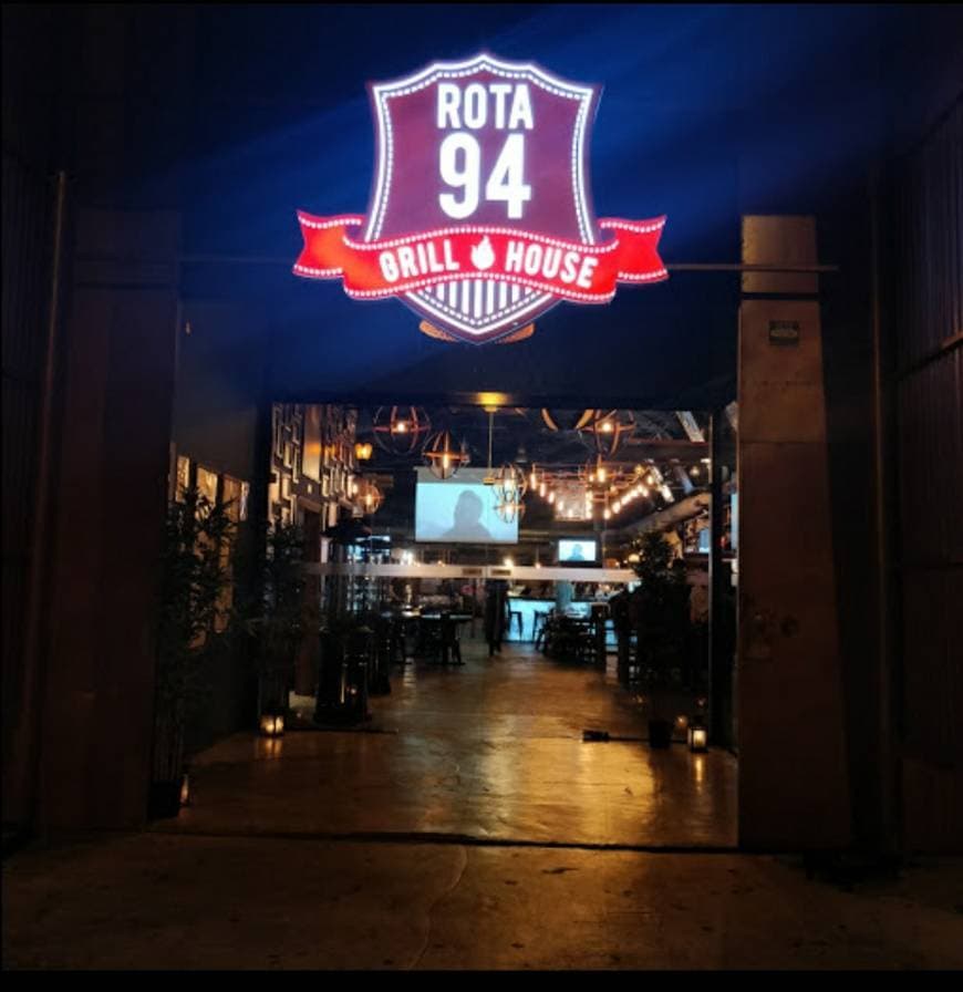 Restaurantes Rota 94