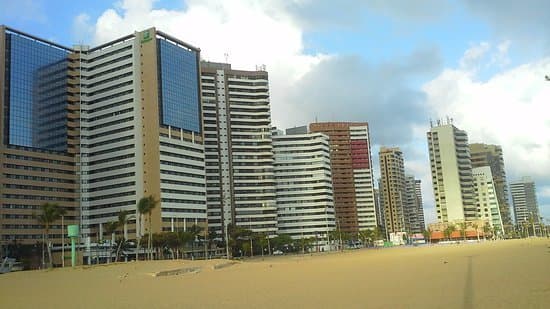 Lugar Holiday Inn Fortaleza