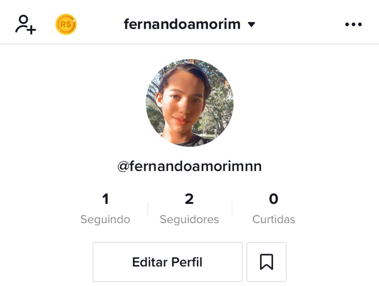 Moda ME SIGAM NO TIK TOK❤️