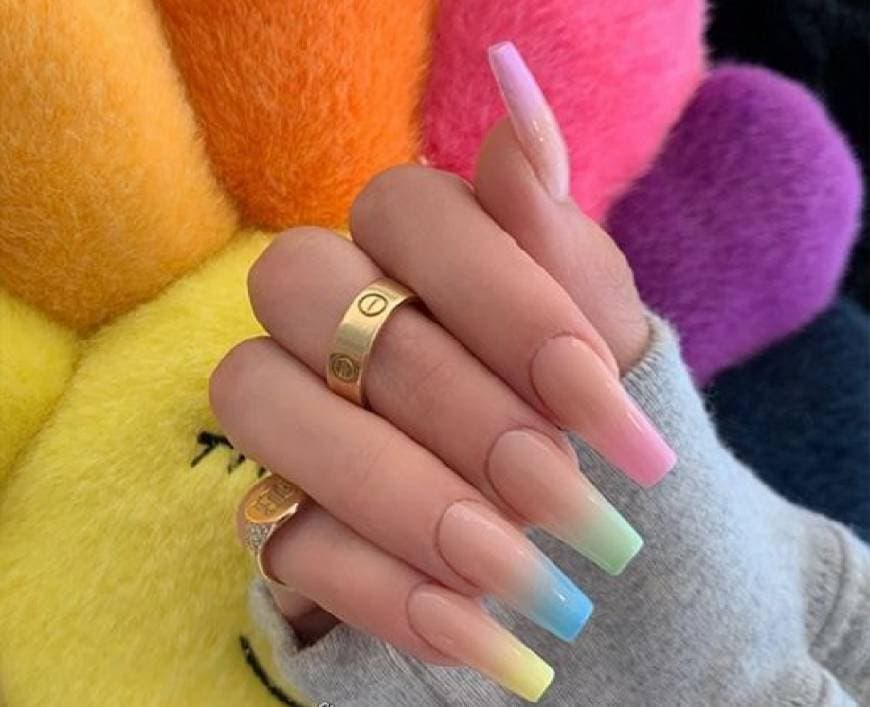 Moda unhas