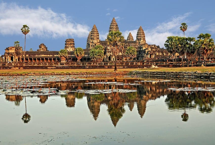 Lugar Angkor Wat