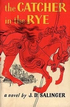 Libro The Catcher in The Rye