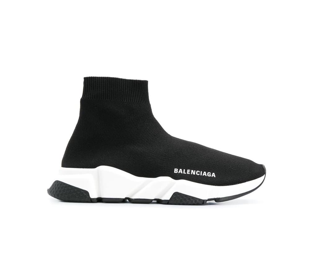 Product Balenciaga-Speed knitted sneakers 👟 