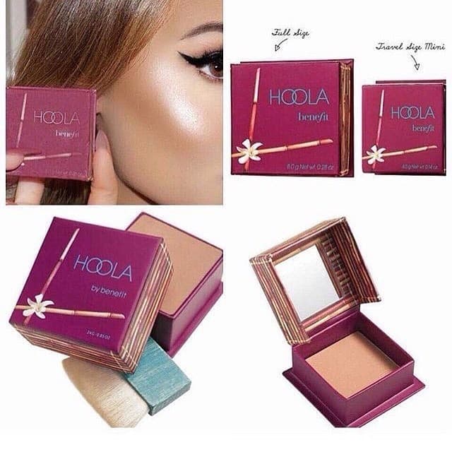 Product Pó bronzeador Hoola 