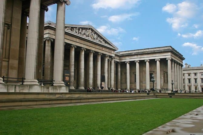 Lugar British Museum