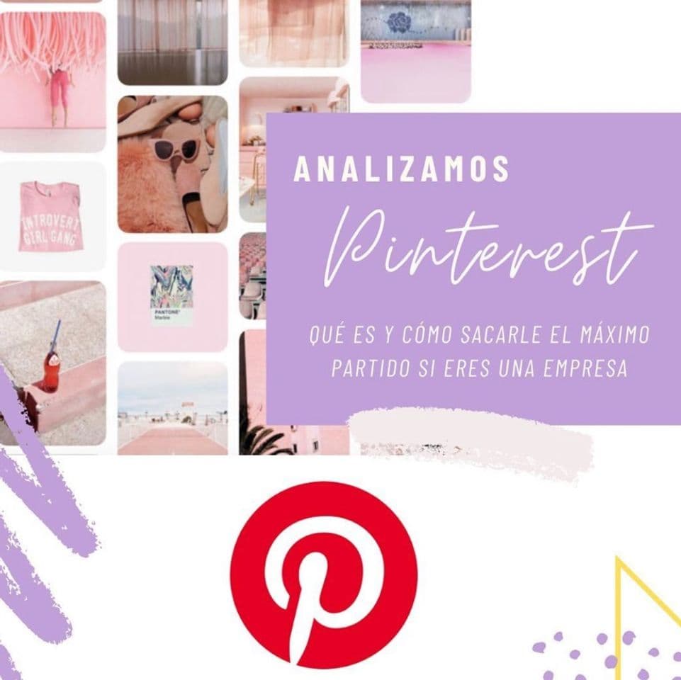 Moda Aprende todo sobre PINTEREST