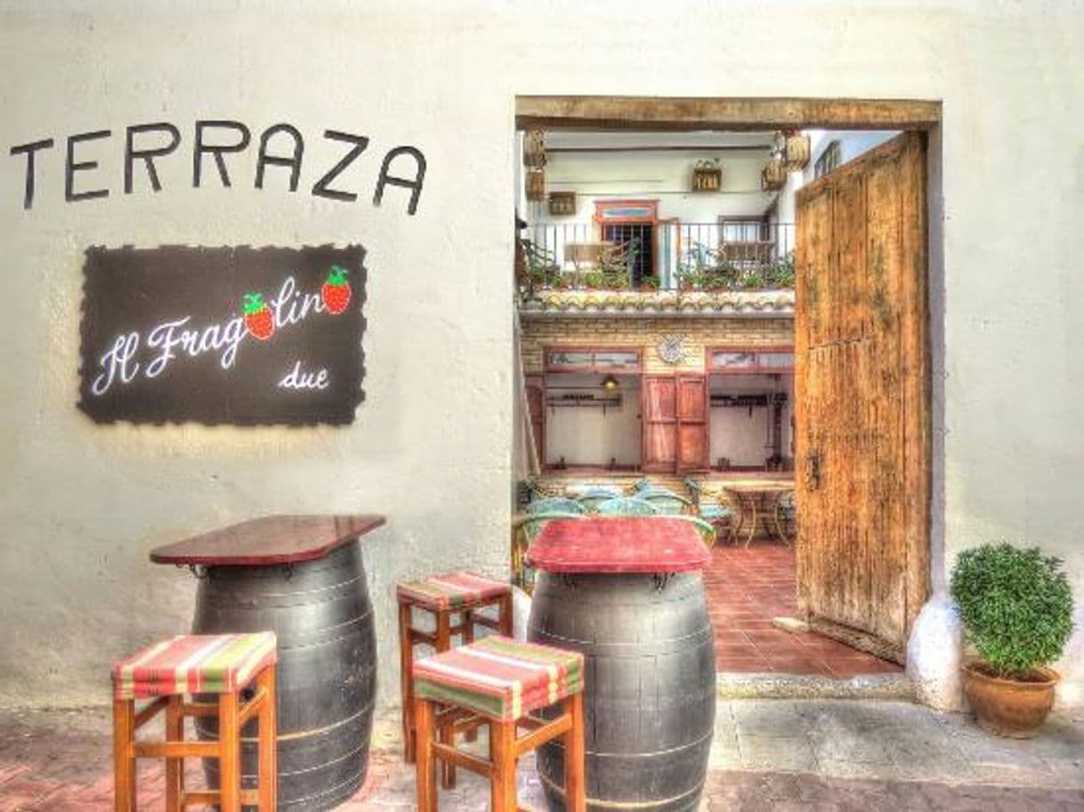 Restaurantes Tasca Fragolino Due Scp