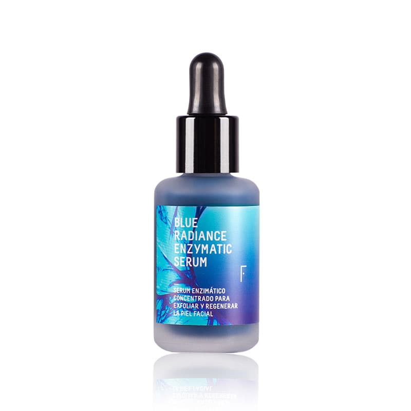 Fashion Sérum Facial Exfoliante | Blue Radiance Enzymatic | Freshly ...