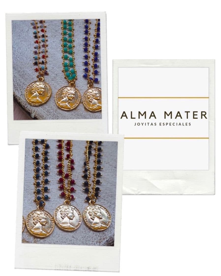 Fashion Joyitas Alma Mater