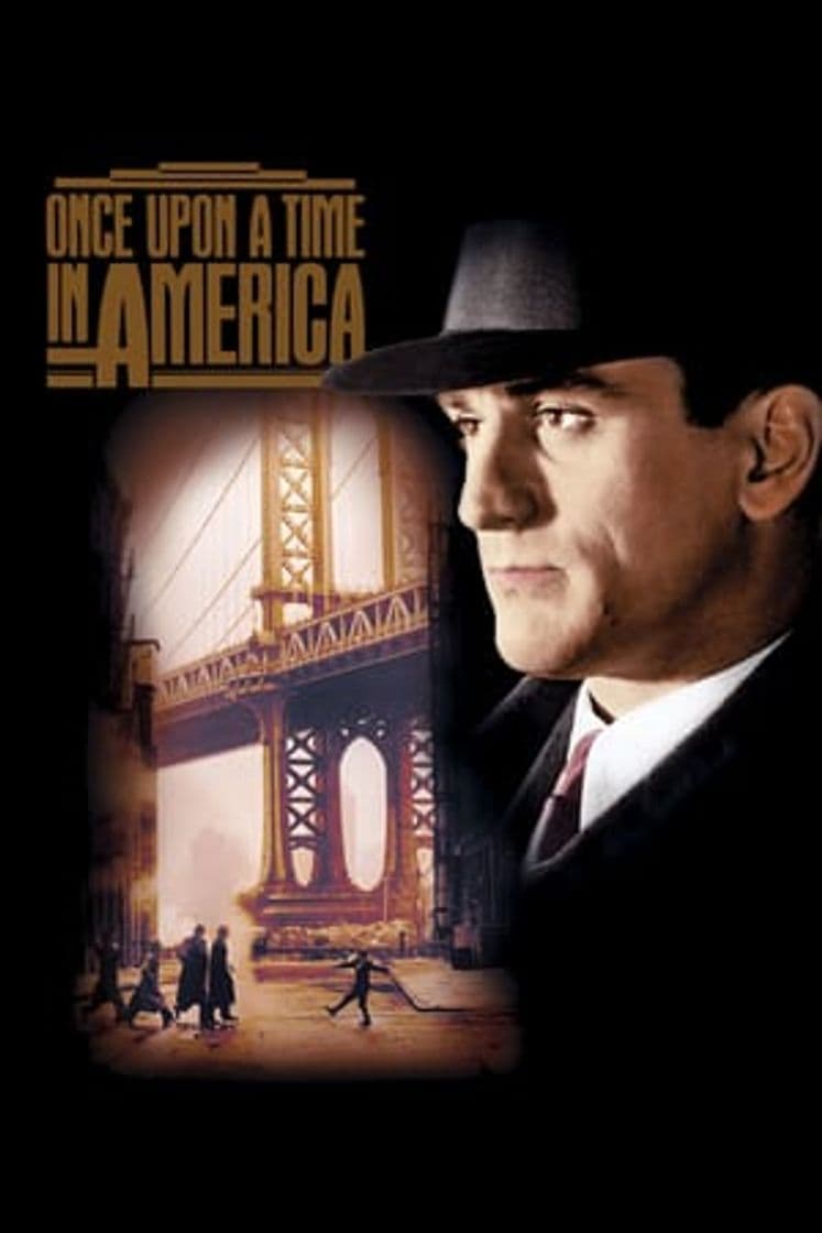 Película Once Upon a Time in America