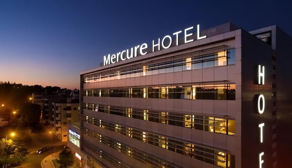 Lugar Mercure Lisboa Almada