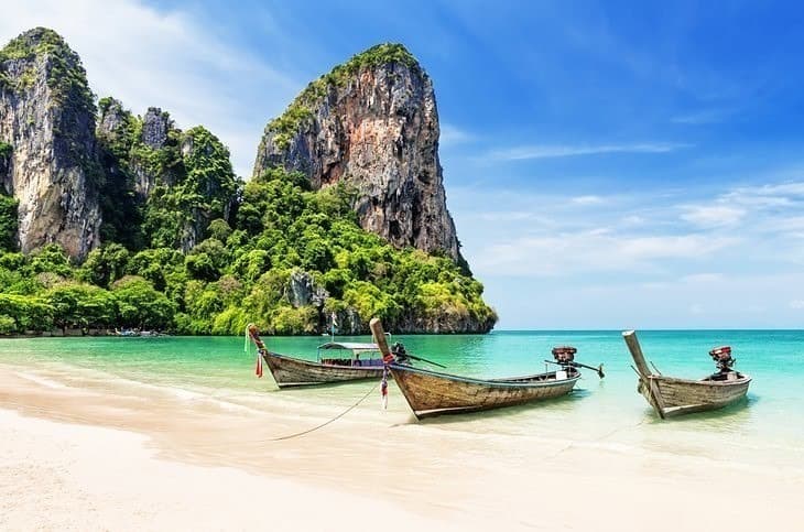 Lugar Tailandia