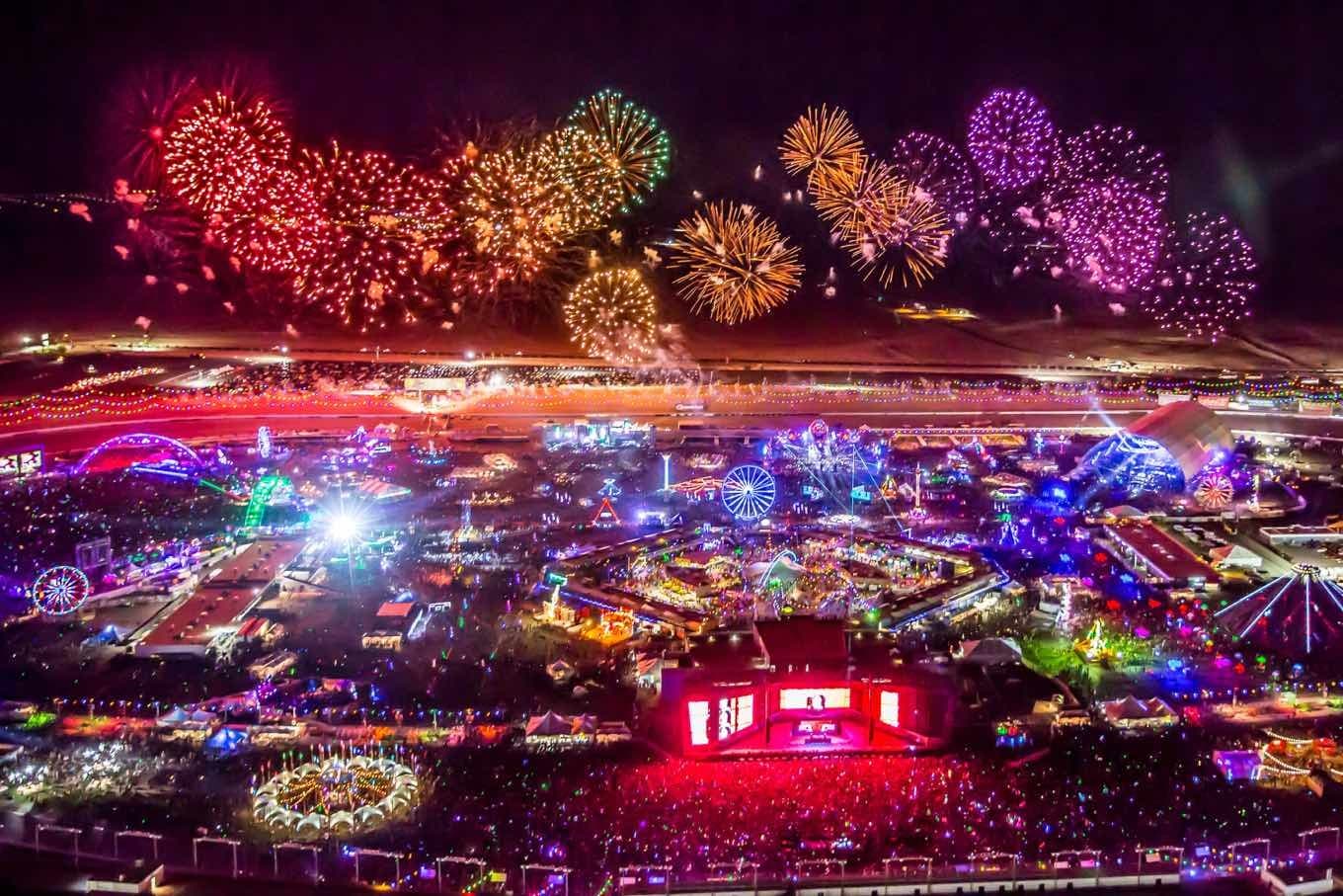 Place EDC Las Vegas