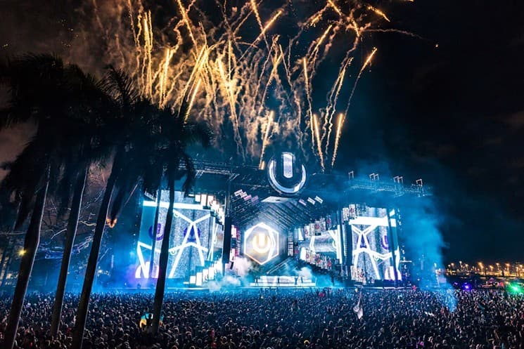 Place Ultra Music Festival Miami