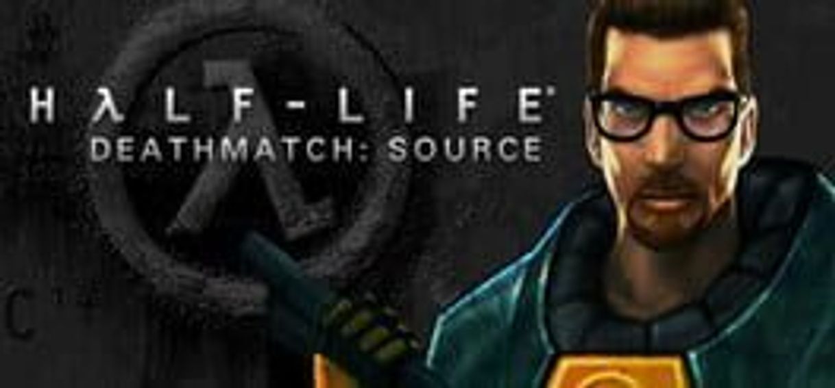 Videogames Half-Life Deathmatch: Source