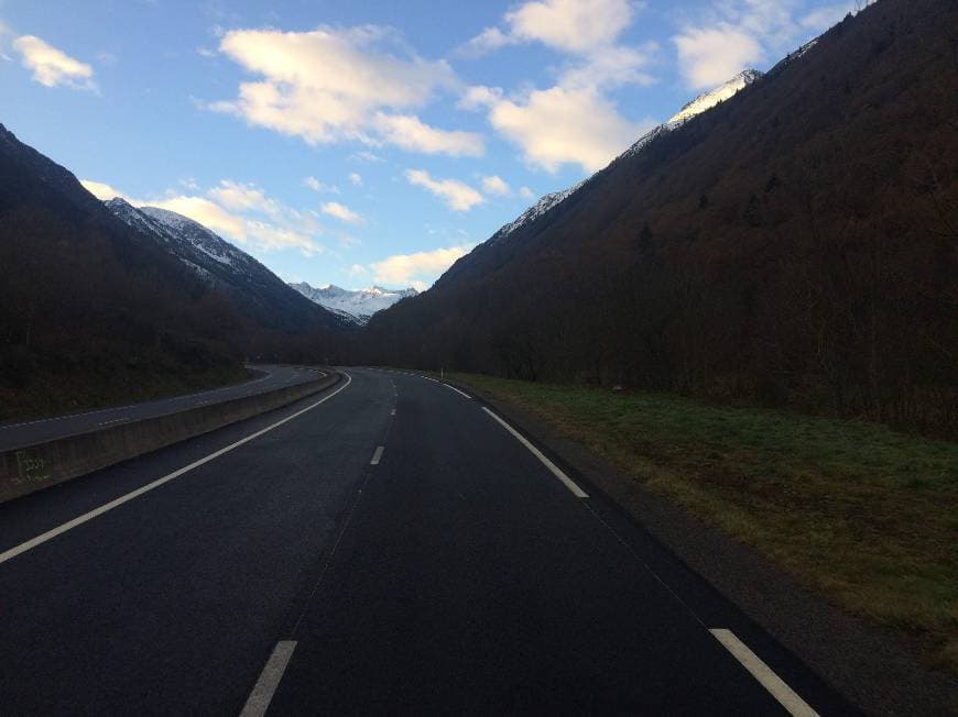 Lugar L'Hospitalet-près-l'Andorre