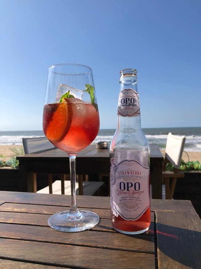 Producto OPO wine spritzer