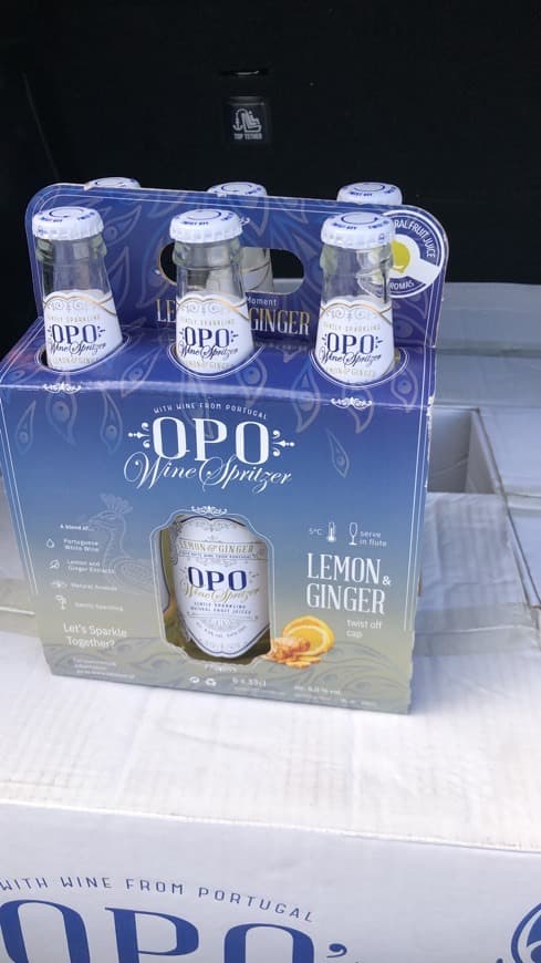 Producto OPO spritzer