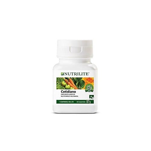 Beauty NUTRILITE Cotidiano Multivitamínico