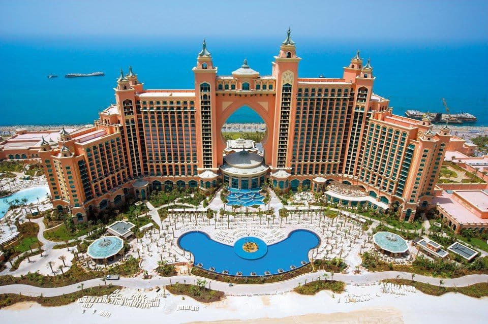 Place Atlantis, The Palm