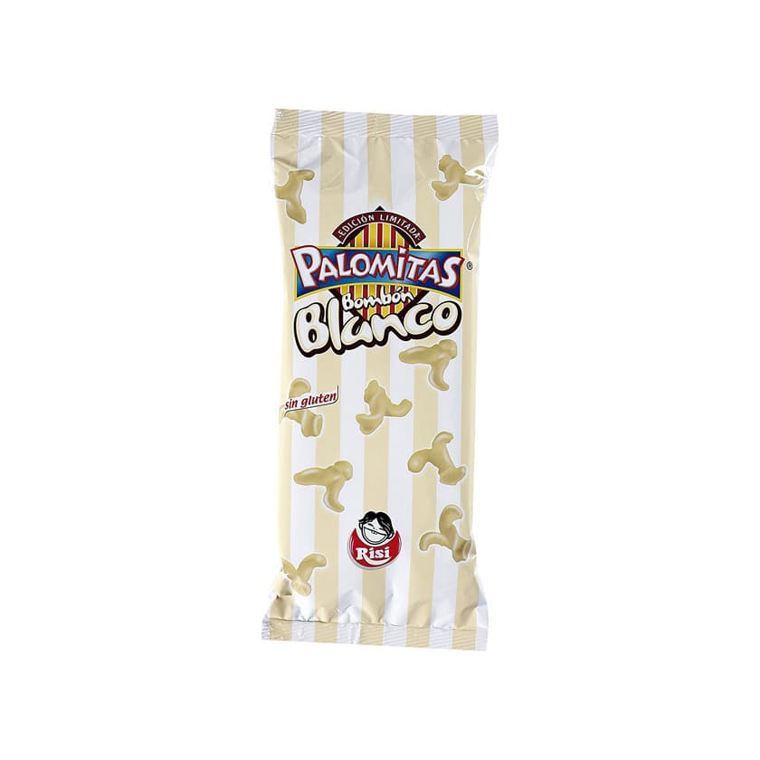 Product Palomitas chocolate blanco